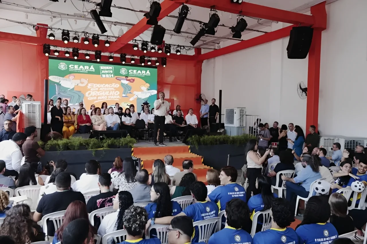 Ceará registra recorde de alunos da rede pública aprovados no ensino superior em 2025