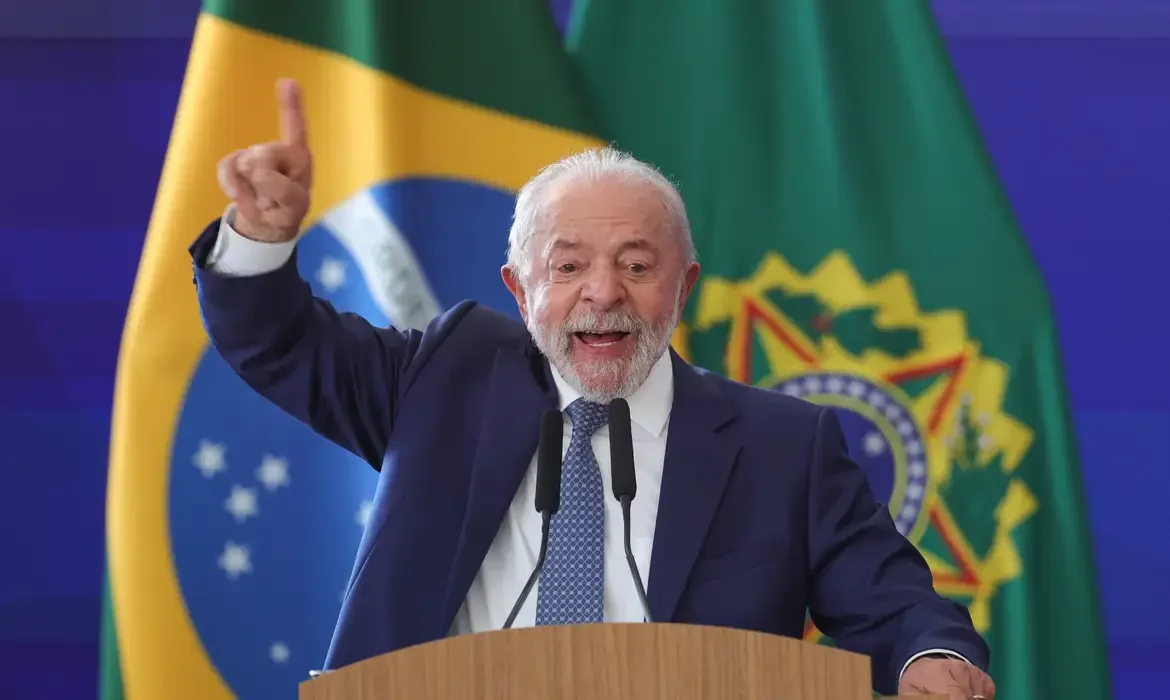 Lula diz que criará Ministério da Segurança Pública após aprovação de PEC