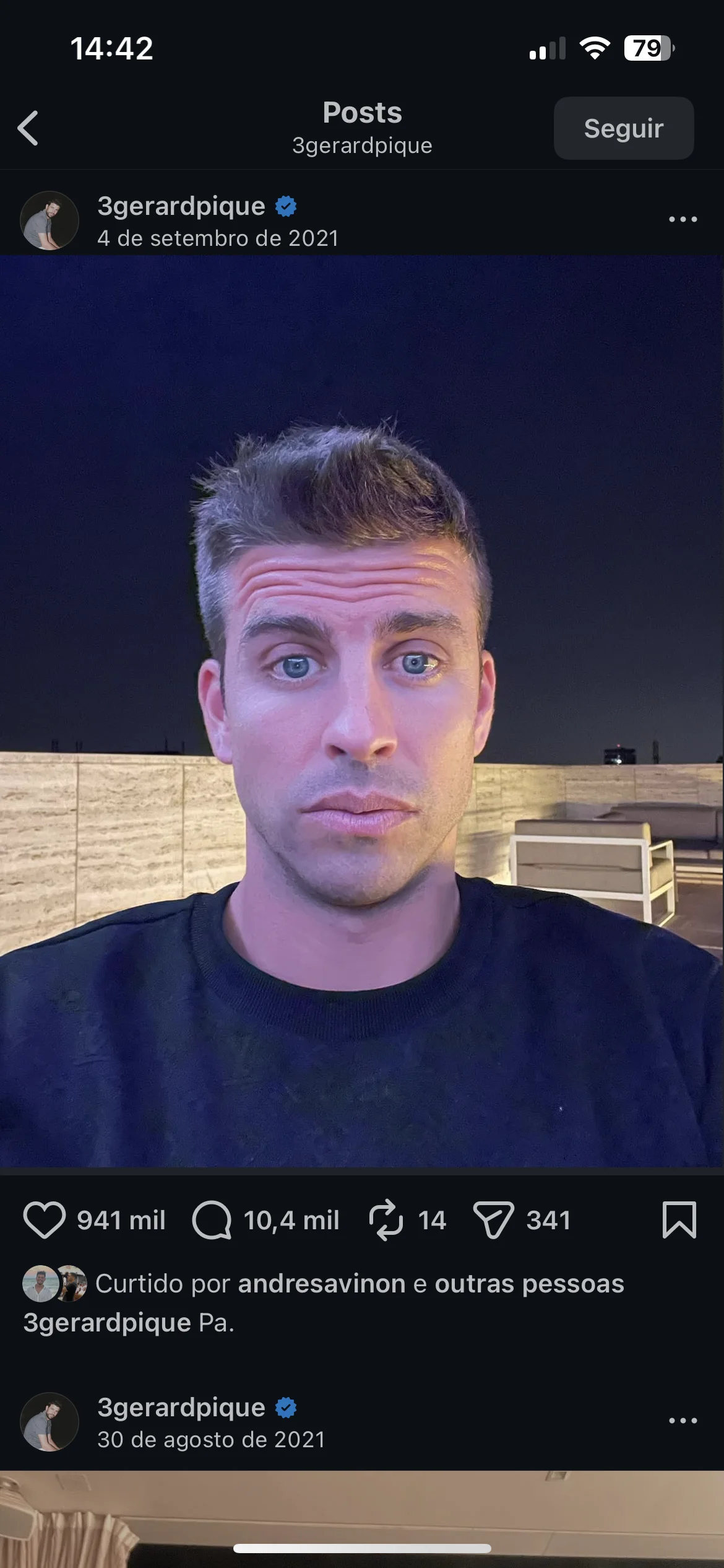 Ex de Shakira, Gerard Piqué afirma que Brasil será a maior decepção da Copa do Mundo de 2026