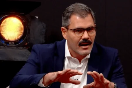 Juliano Cazarré diz que “mulheres mat4m mais que homens” durante debate