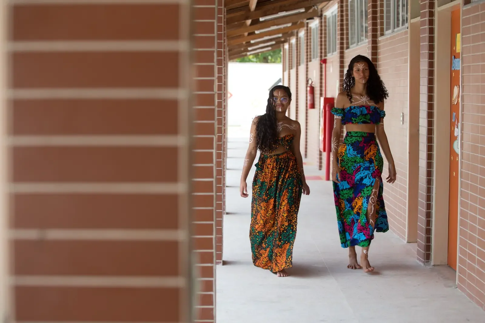 Escola quilombola em Horizonte transforma realidade de jovens e idosos no Ceará