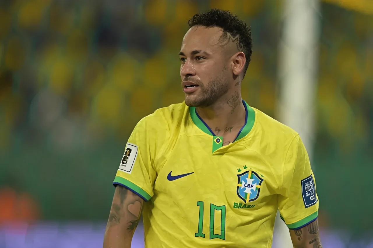 Neymar ganha 1 milhão de seguidores após convocação para a Copa de 2026