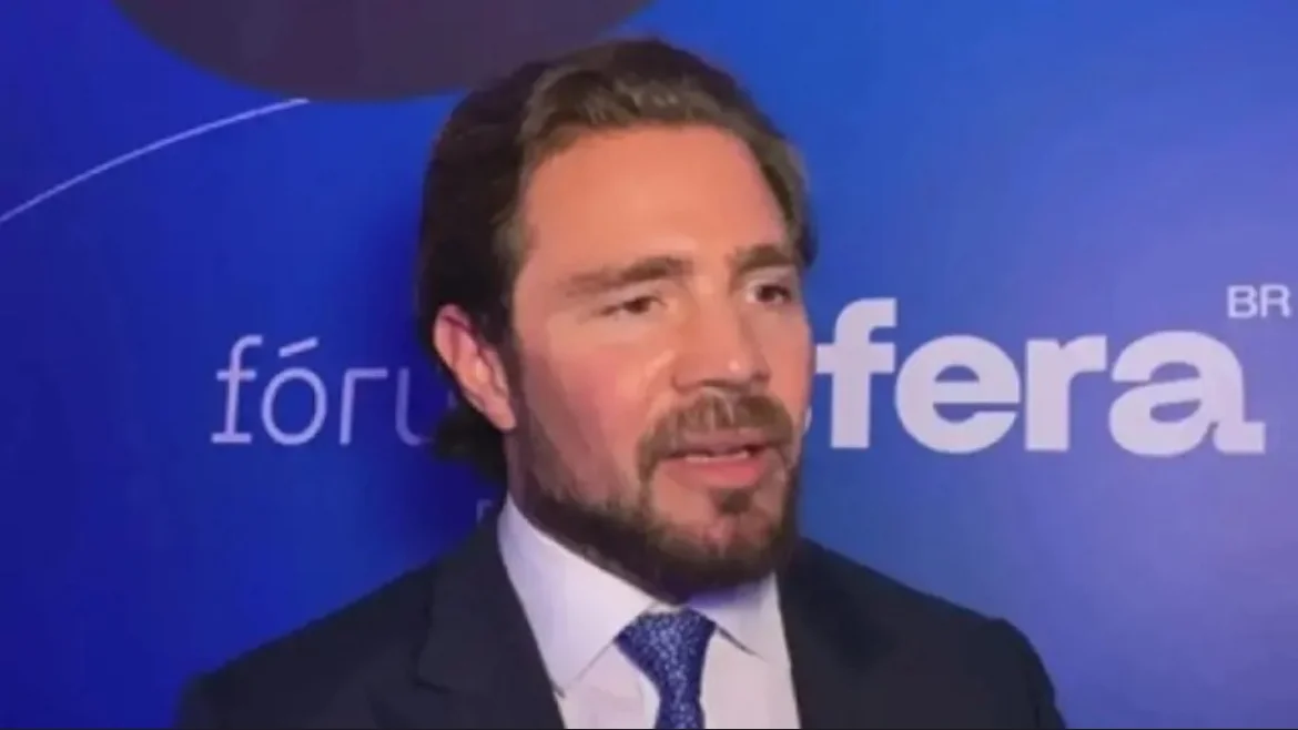 PF rejeita proposta de delação de Daniel Vorcaro em investigação do caso Banco Master