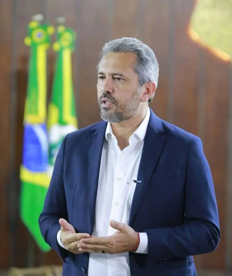 Elmano decreta ponto facultativo no Ceará após feriado de Corpus Christi