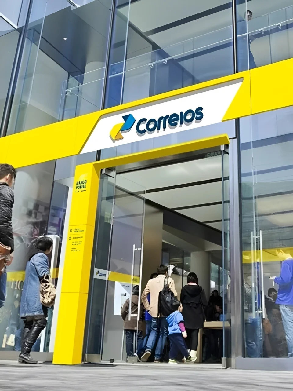 Prejuízo dos Correios quase dobra e ultrapassa R$ 3 bilhões no primeiro trimestre de 2026