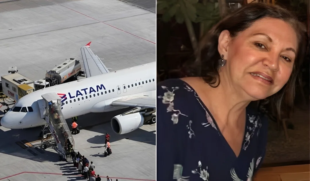 Passageira morr3 após cair de escada de desembarque em aeroporto de São Paulo