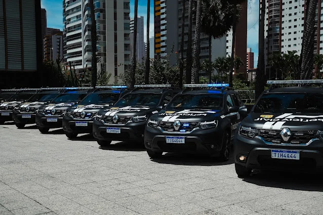 Polícia Civil cumpre mandado de prisão em Cascavel contra suspeito com diversas passagens criminais
