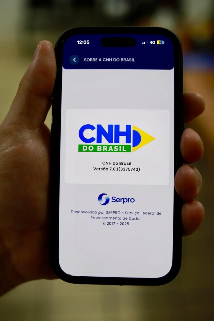 Brasil registra recorde na emissão de CNHs após mudanças nas regras de habilitação