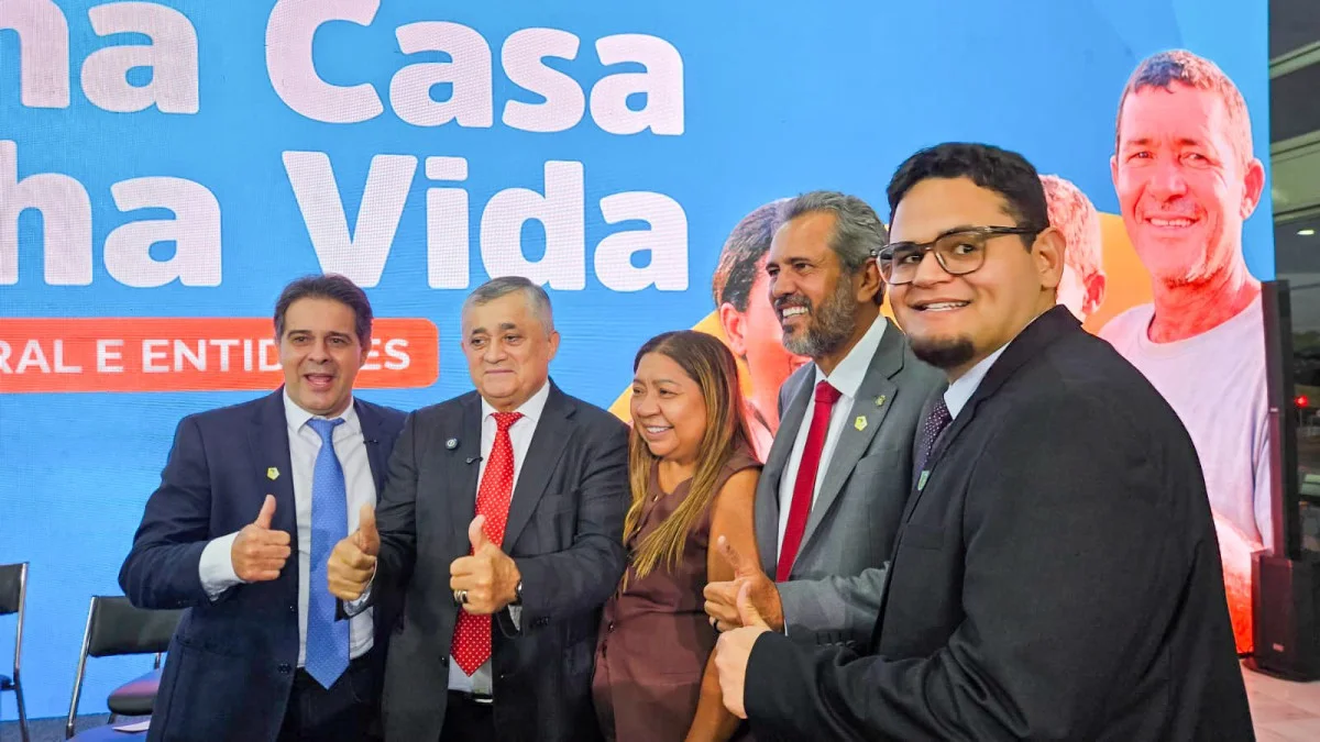 Ceará recebe mais de 4 mil novas moradias do Minha Casa, Minha Vida