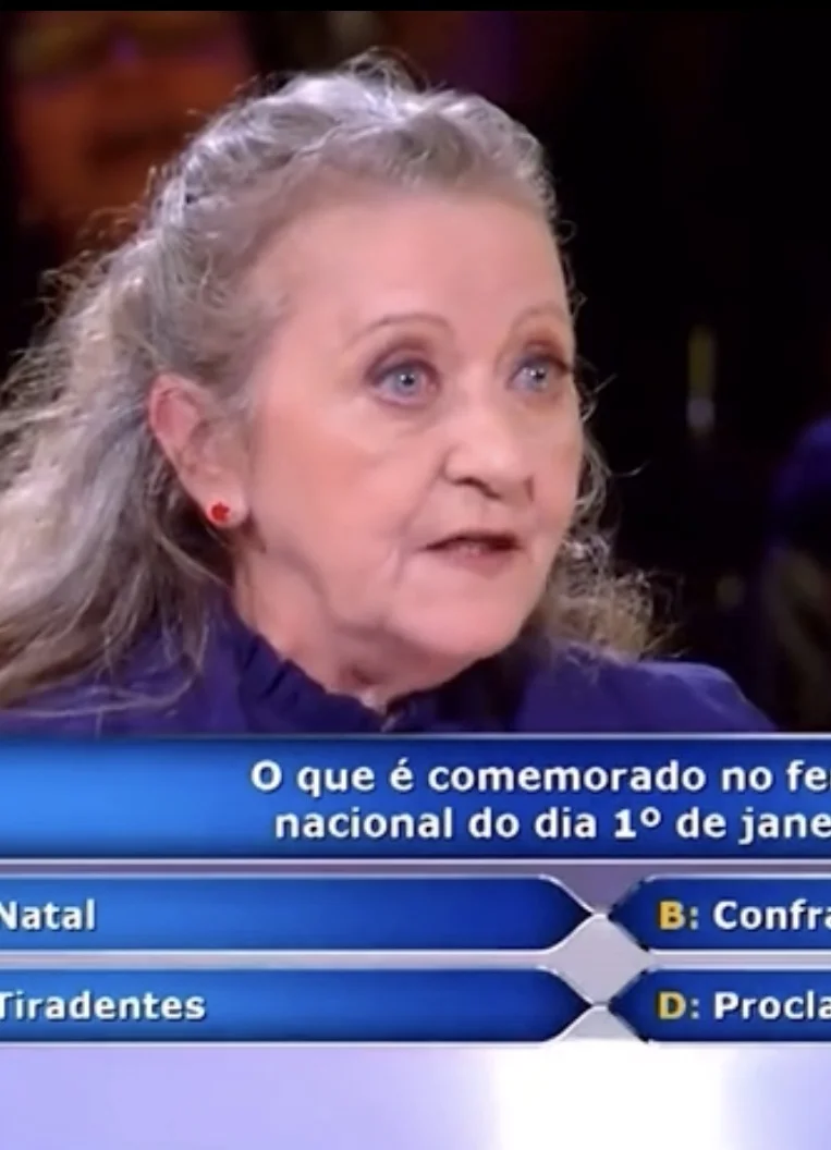 Relembre Dona Selma, sobralense que viralizou ao dar uma “bronca” em Luciano Huck; ela m0rr3u aos 69 anos nesta terça-feira