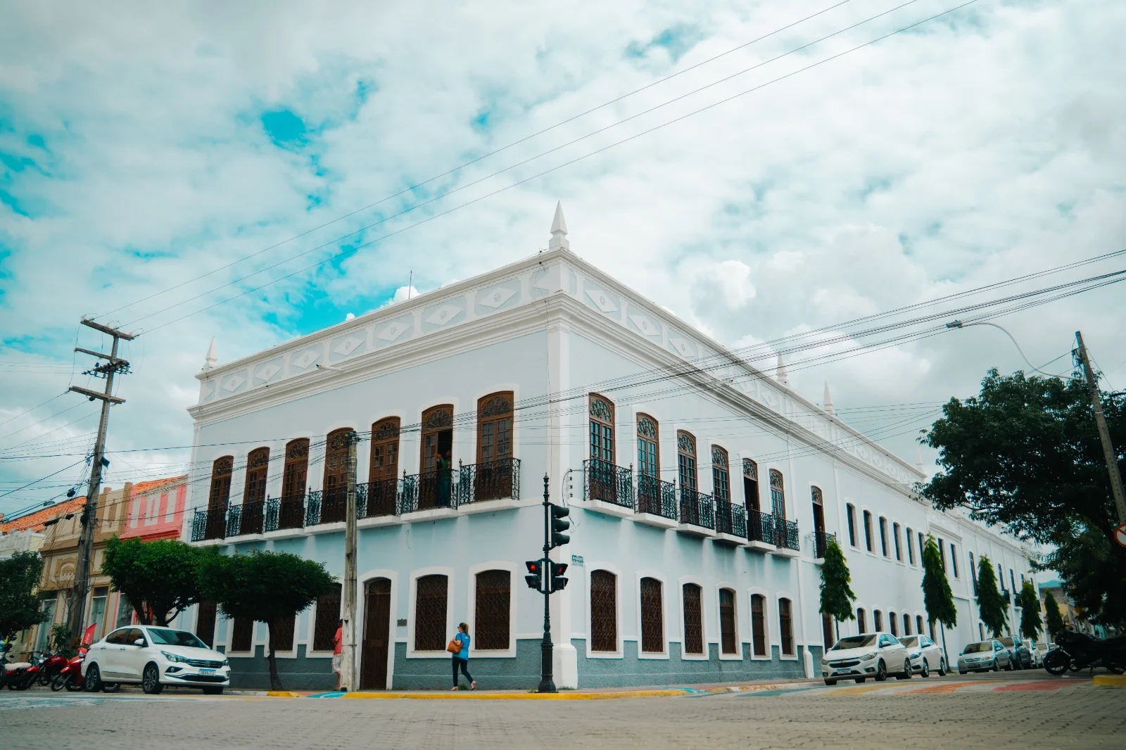 Sobral recebe nesta quarta-feira entrega das obras de restauração do Museu Dom José e do Teatro Apollo