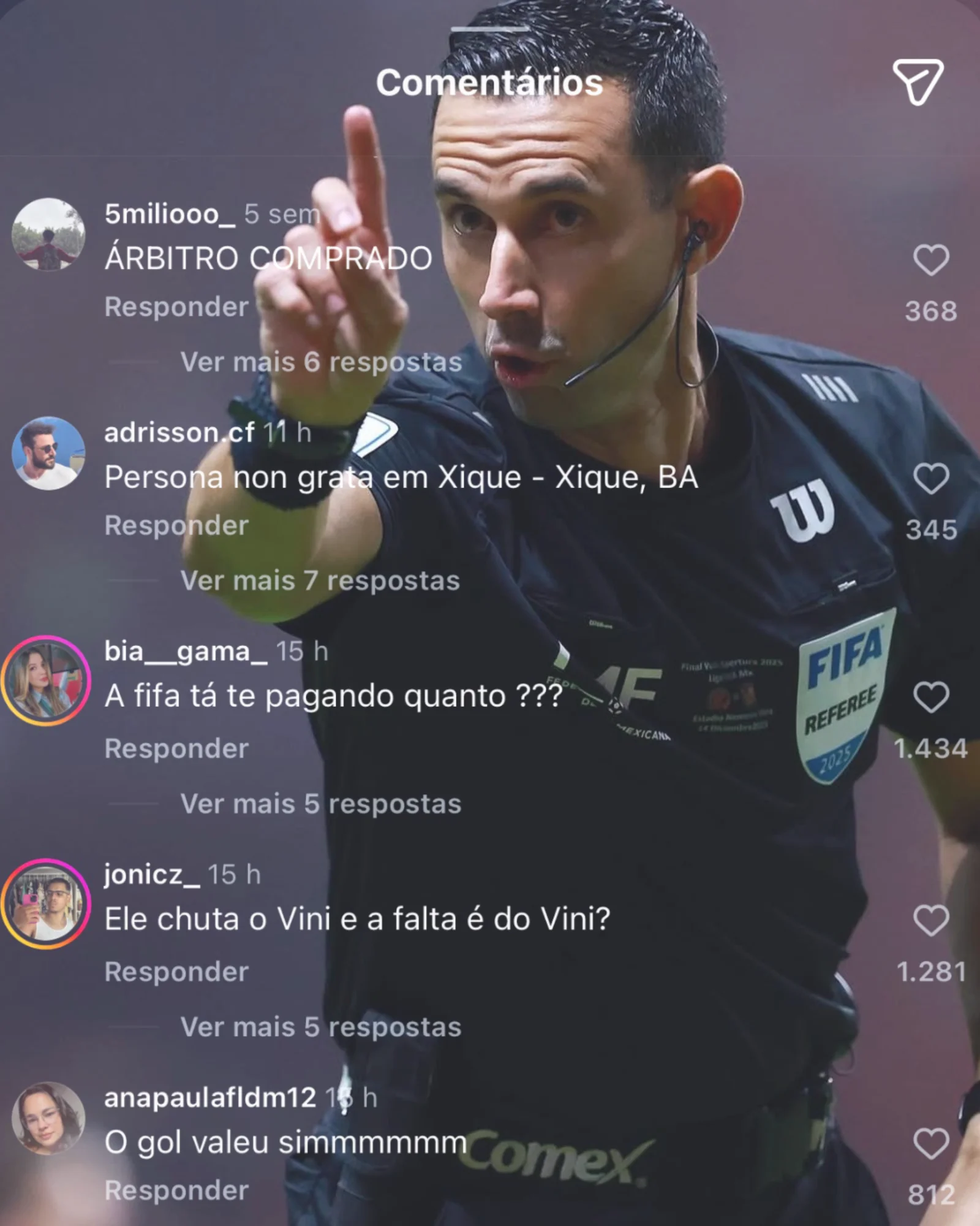 “Que falta foi essa? Via bluetooth?”: gol de Vini Jr é anulado em Brasil x Escócia e árbitro vira alvo de críticas nas redes sociais