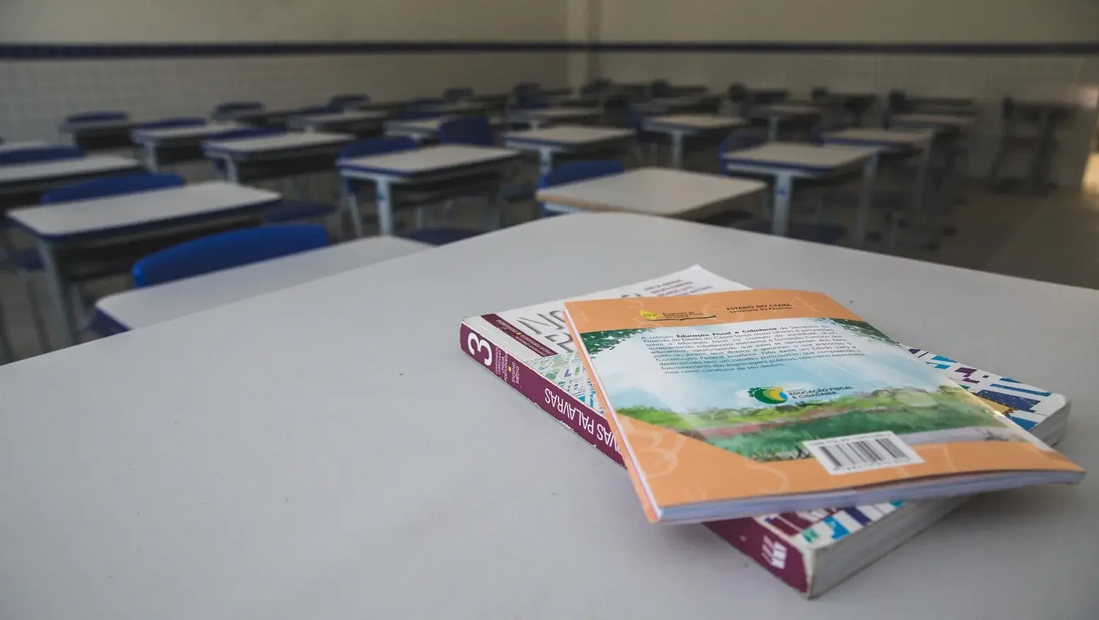 Abandono escolar no ensino médio do Ceará atinge menor nível em 10 anos