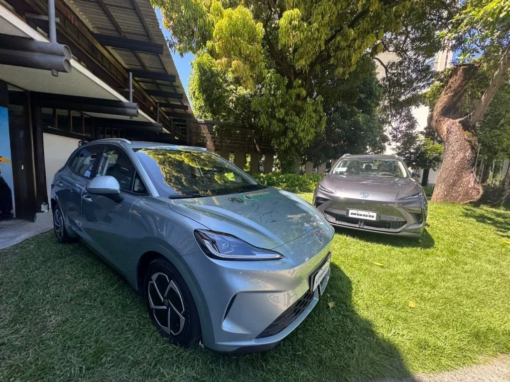 Polo automotivo do Ceará prevê produção de até 80 mil veículos por ano e movimenta indústria no estado