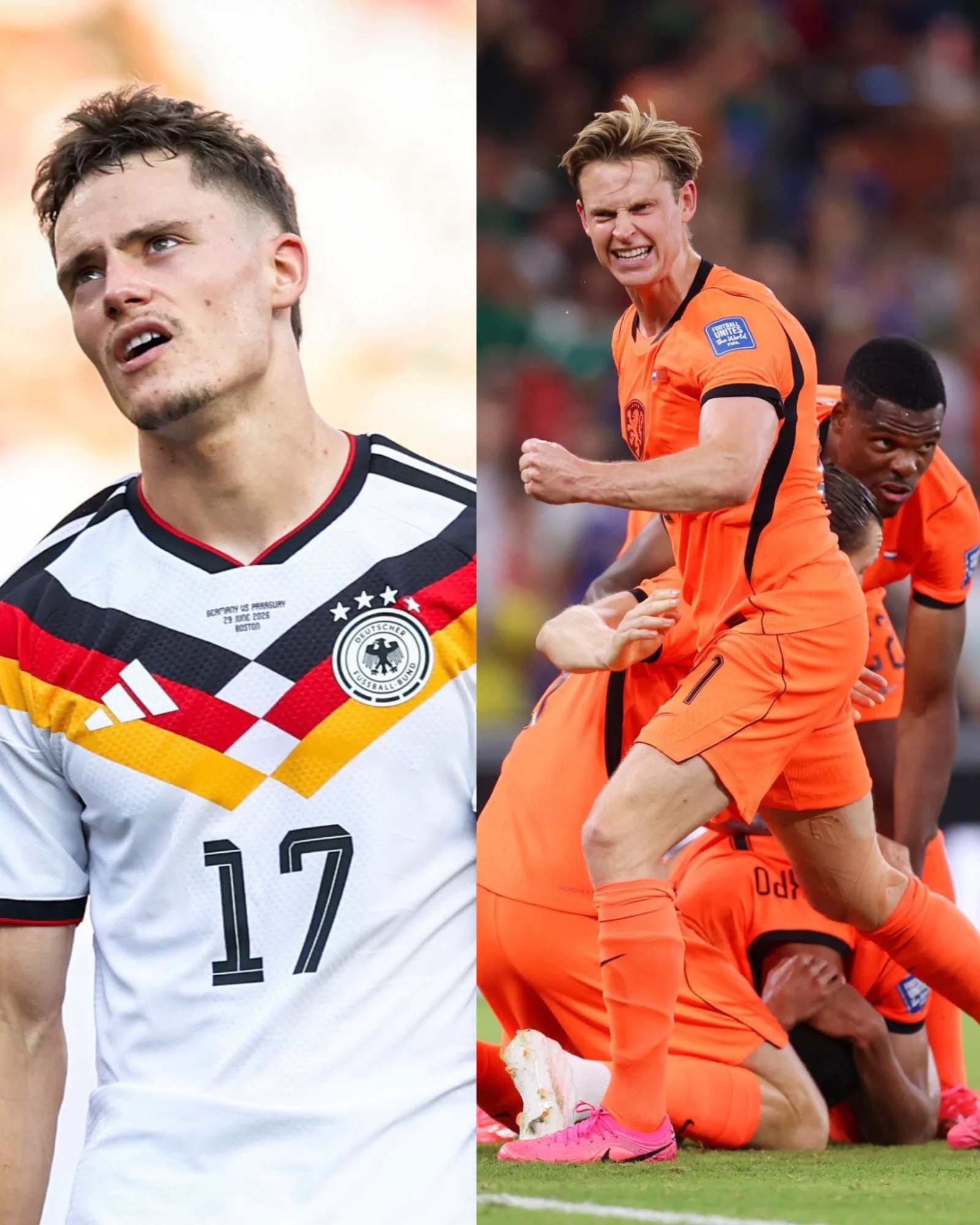 Todo castigo para a Alemanha é pouco! Cadê as favoritas? Holanda e Alemanha dão adeus à Copa do Mundo de 2026