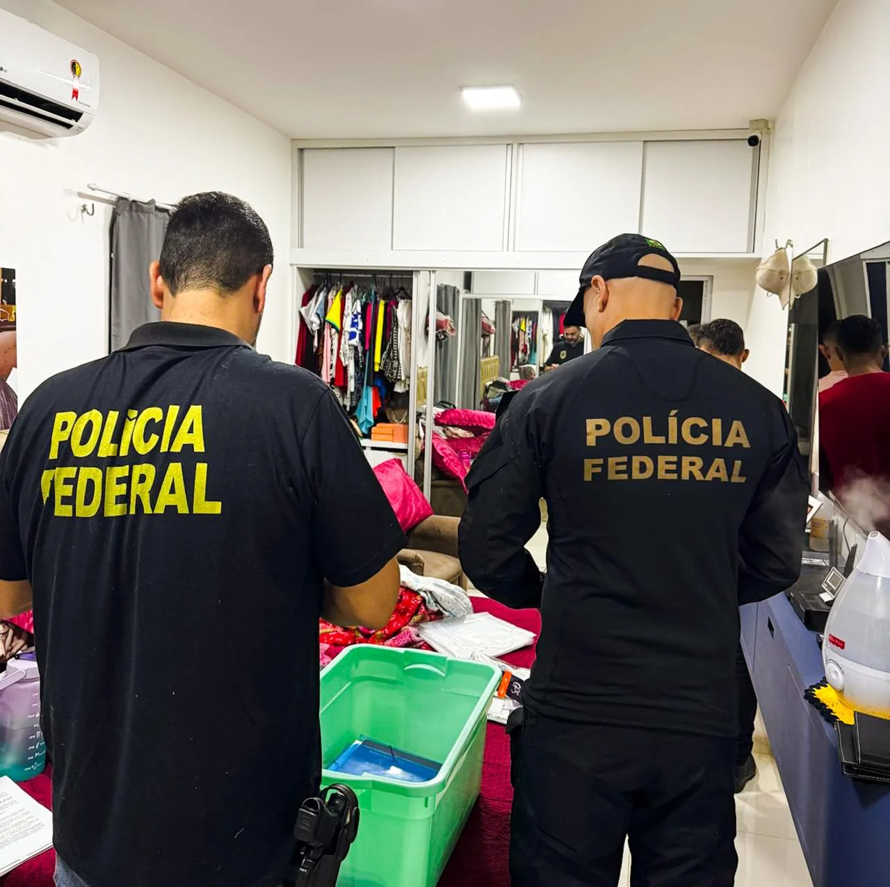 PF realiza nova fase da Operação Palma contra tráf1c0 intern4ci0nal de dr0g4s no Porto do Mucuripe