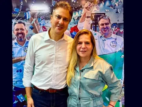 Camilo e Luizianne se encontram em Fortaleza em meio a articulações para composição da chapa de 2026 no Ceará