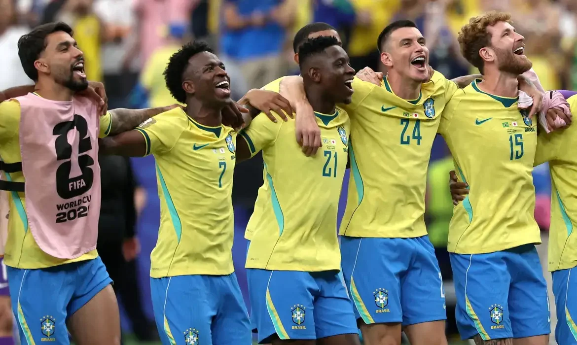 Brasil busca quebrar dois tabus contra a Noruega e seleções europeias nas oitavas da Copa do Mundo