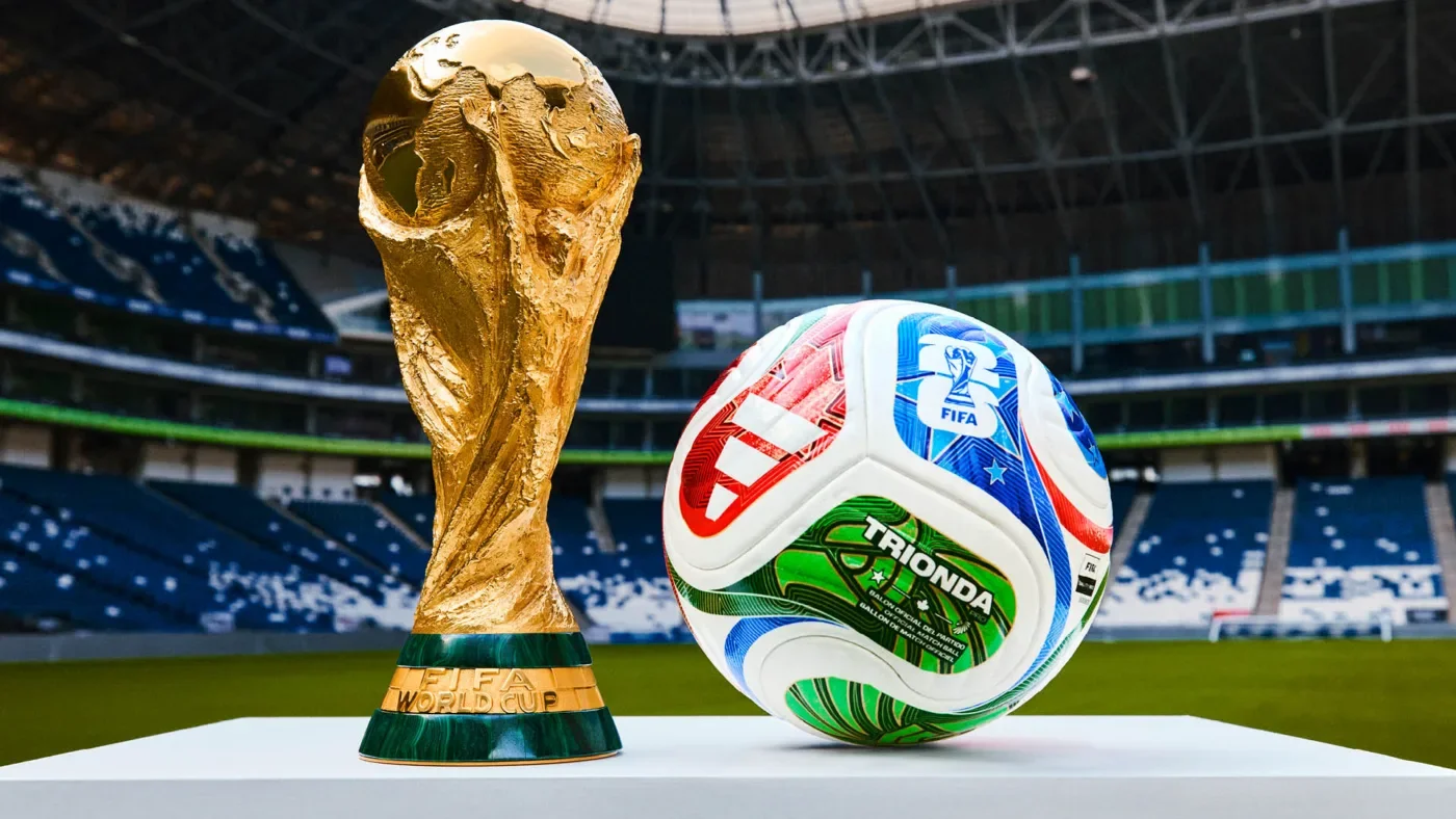 Copa do Mundo de 2030 será disputada em seis países e três continentes; veja como será o torneio