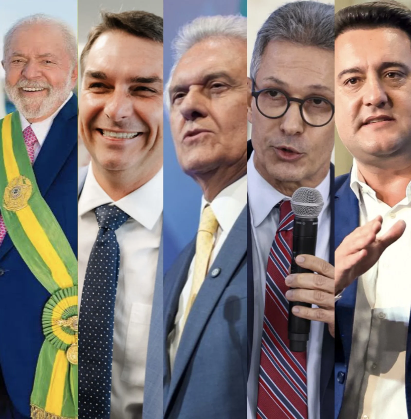 PF prepara segurança para cinco pré-candidatos à Presidência; plano prevê até R$ 200 milhões em recursos