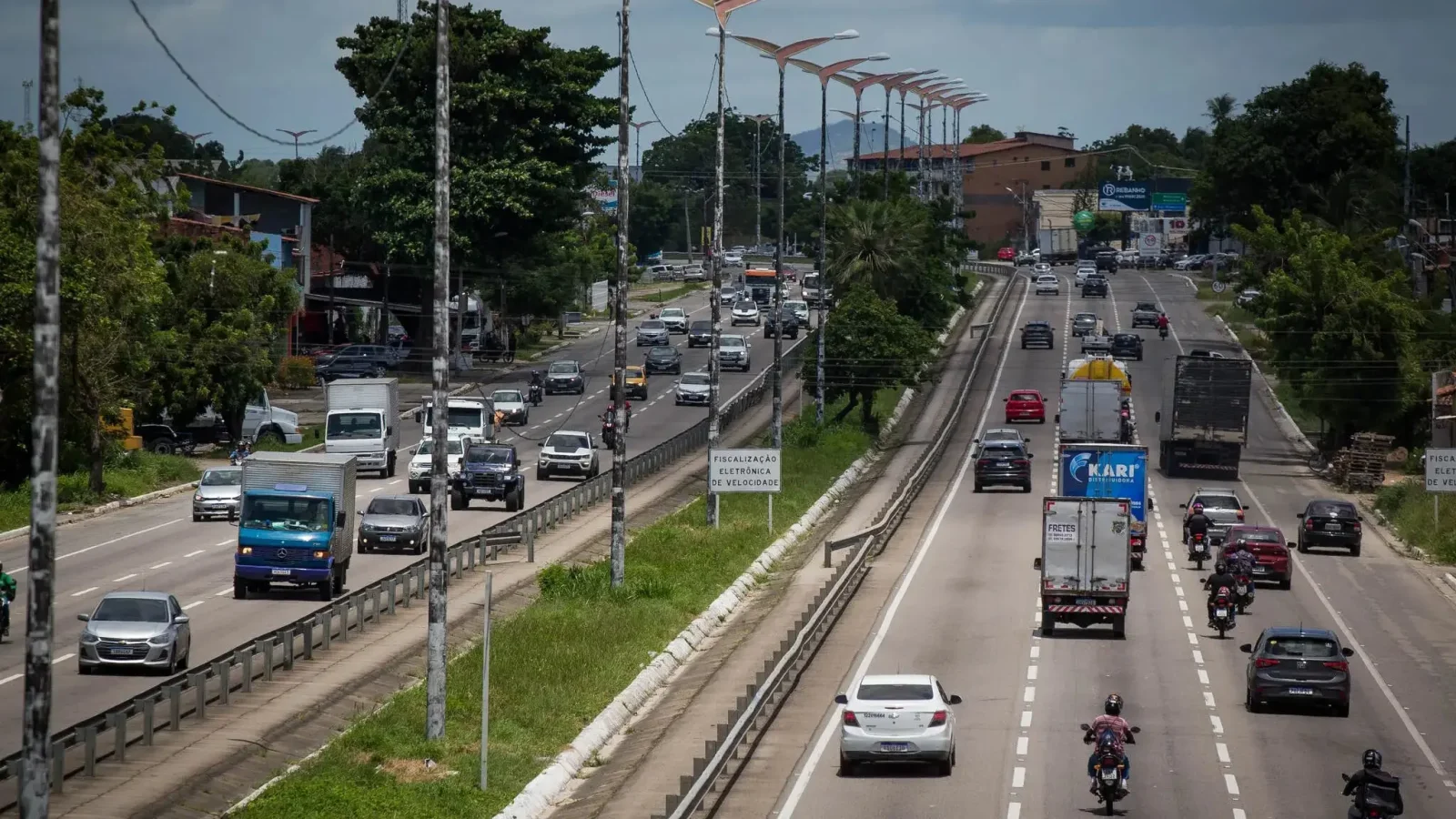 Ceará registra maior número de mortes no trânsito desde 2017