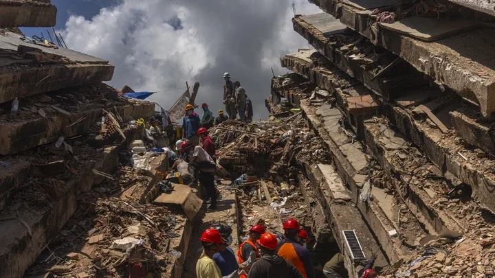 Número de m0rt0s em terremotos na Venezuela ultrapassa 3,8 mil