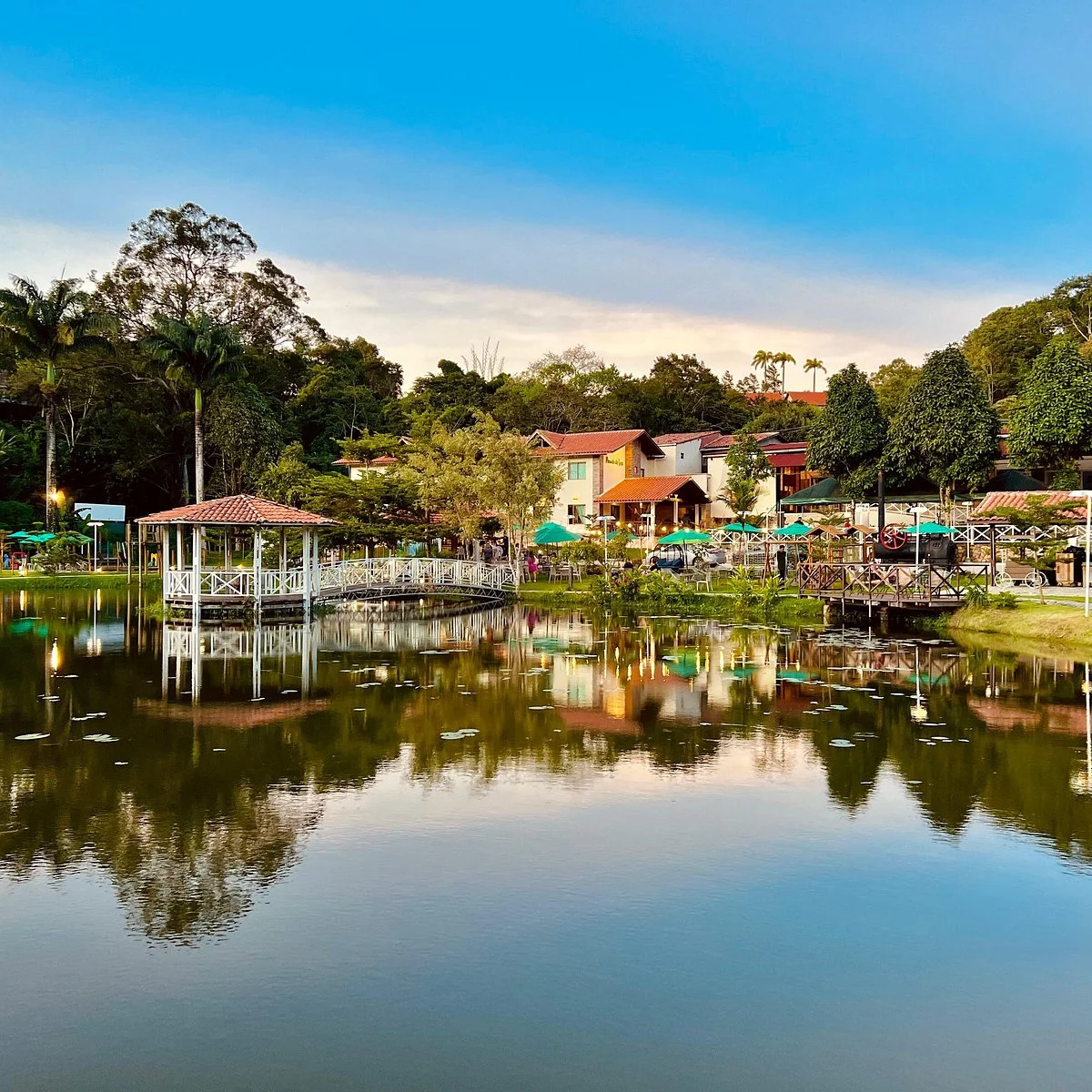 Parque com réplicas de monumentos famosos pode ser construído em Guaramiranga até 2027