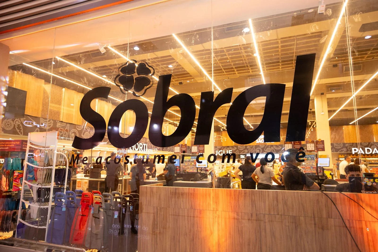 São Luiz Supermercado lança seleção de ofertas em Sobral Ação acontece até o dia 7 de junho e reúne itens em diferentes categorias
