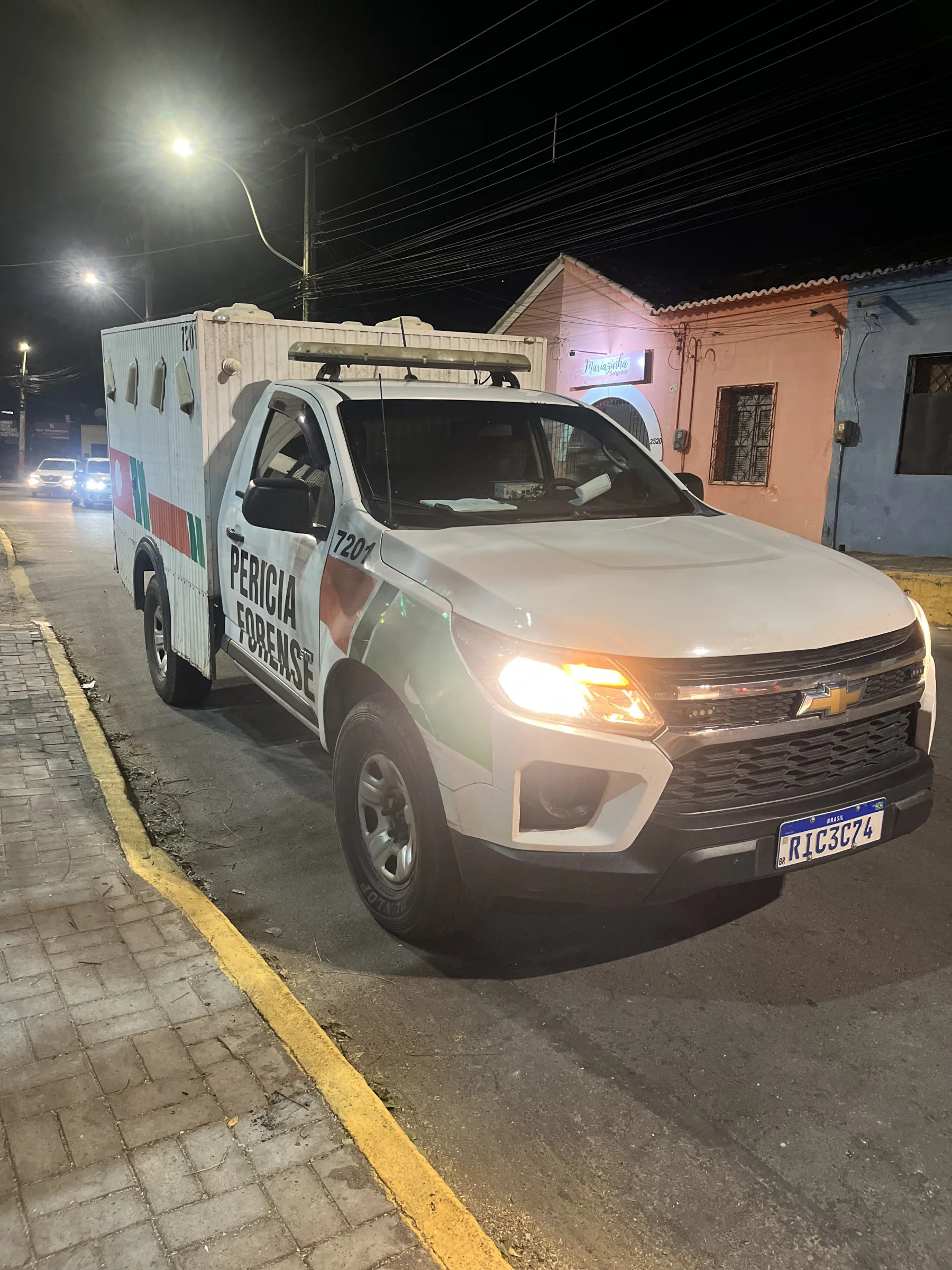 Ciclista de 53 anos morre após ser atingido por carro na CE-364, em Uruoca