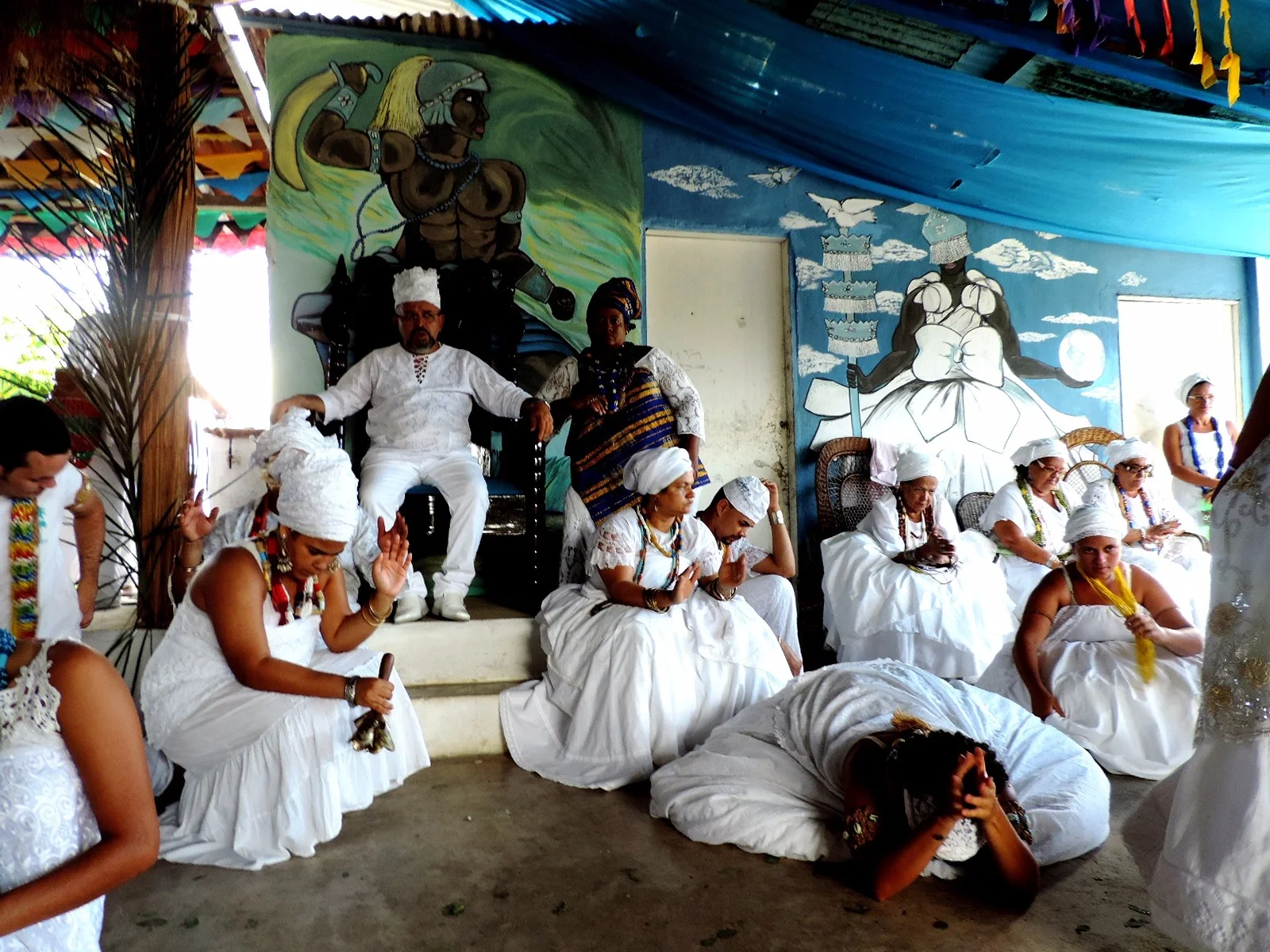 Religiões de matriz africana ainda se sentem pouco representadas nas eleições de 2026