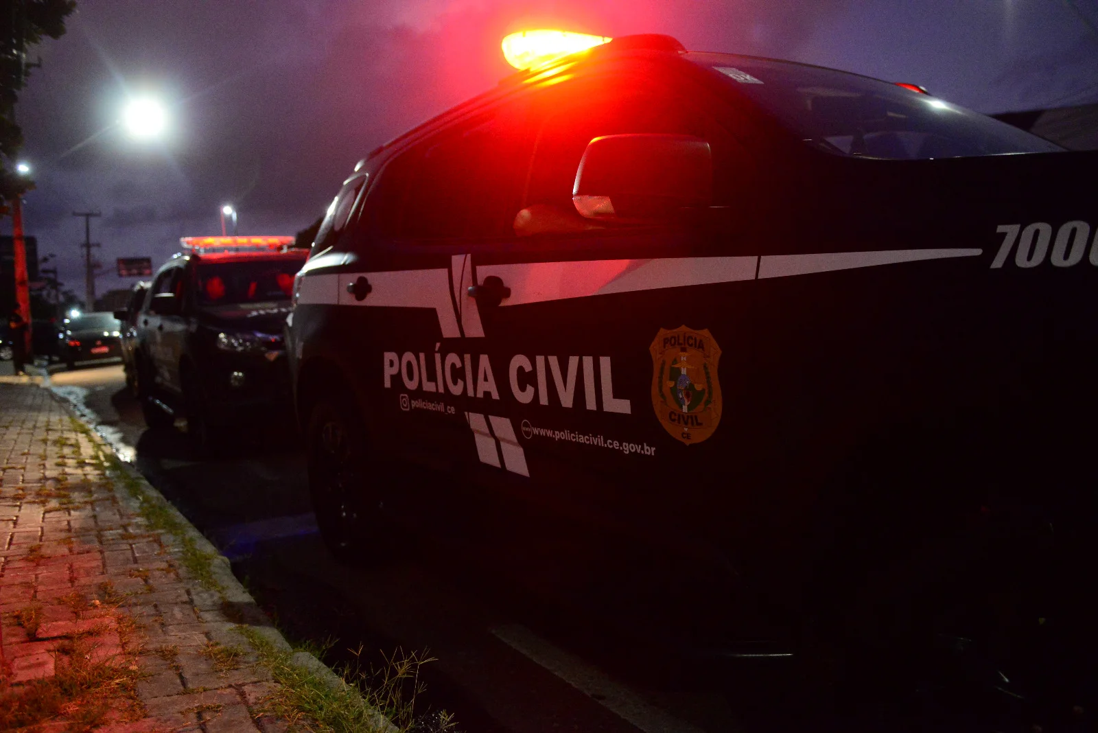Sexto suspeito de envolvimento em homicídio em Granja é preso pela Polícia Civil em Camocim