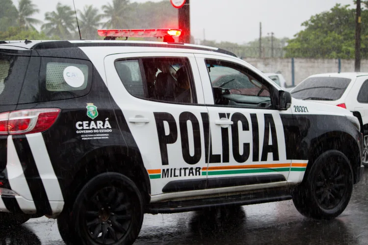 Adolescentes baleados durante gravação que simulava assalto em Fortaleza estão estáveis