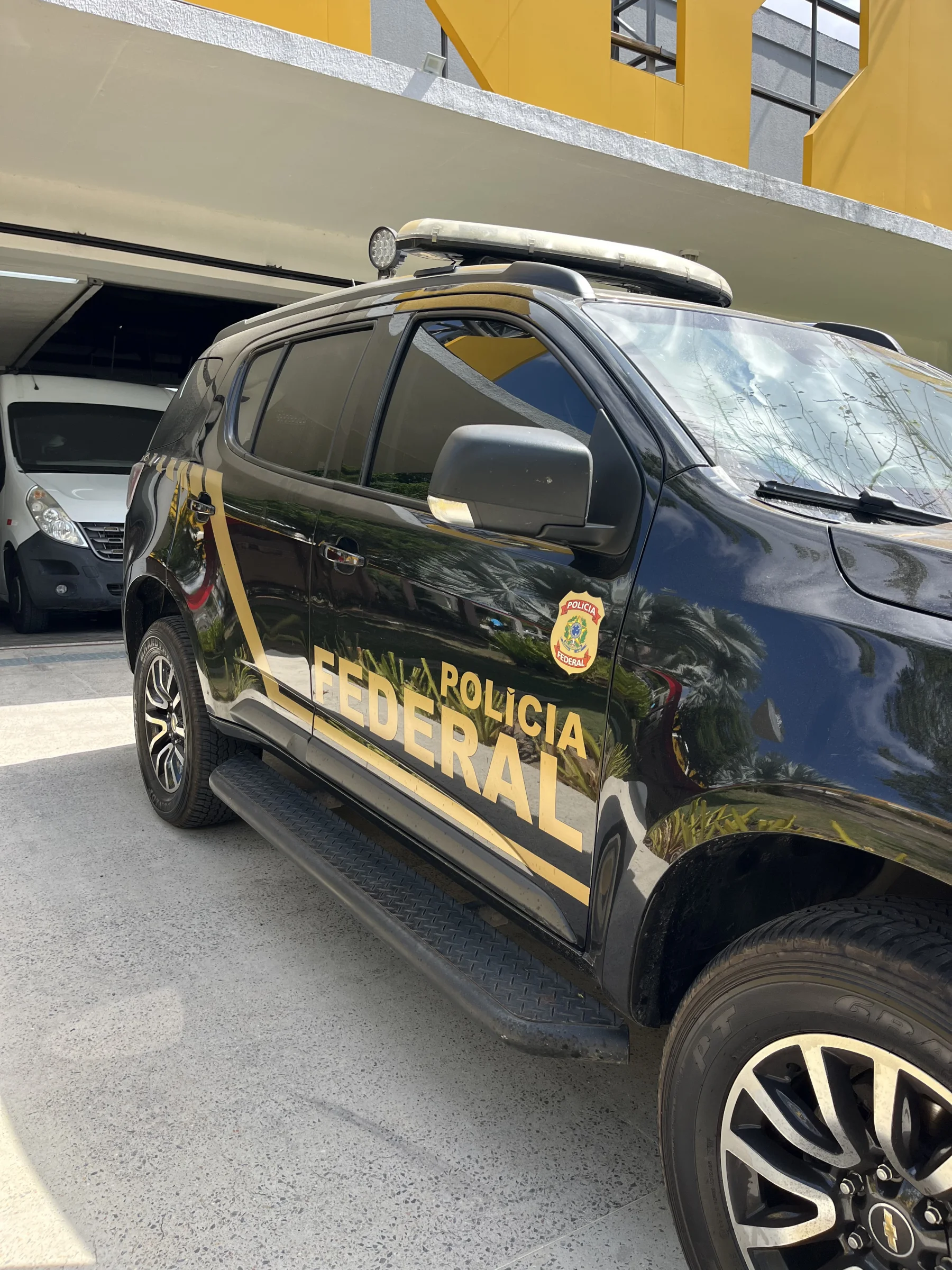 Polícia Federal atua na prisão de integrante de organização criminosa na Bolívia