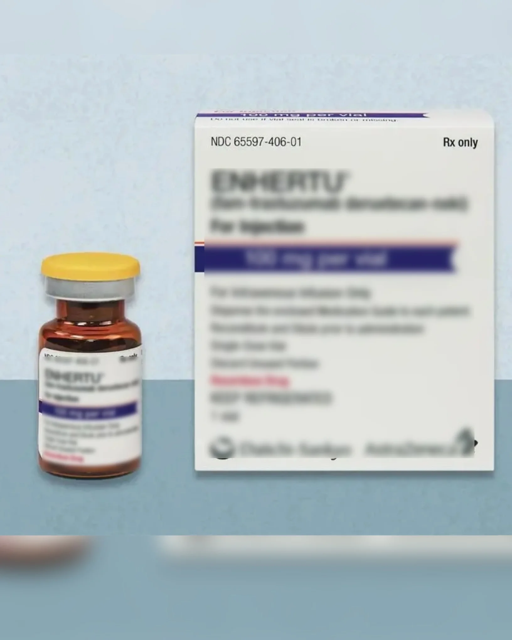 Anvisa apreende três lotes falsificados de medicamento contra o câncer