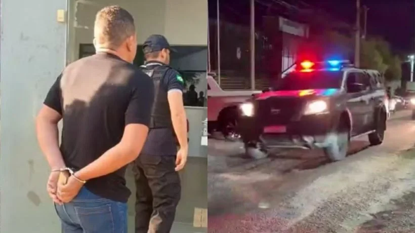 Operação Desmonte mira grupo suspeito de extorsão e interferência eleitoral em Quixelô