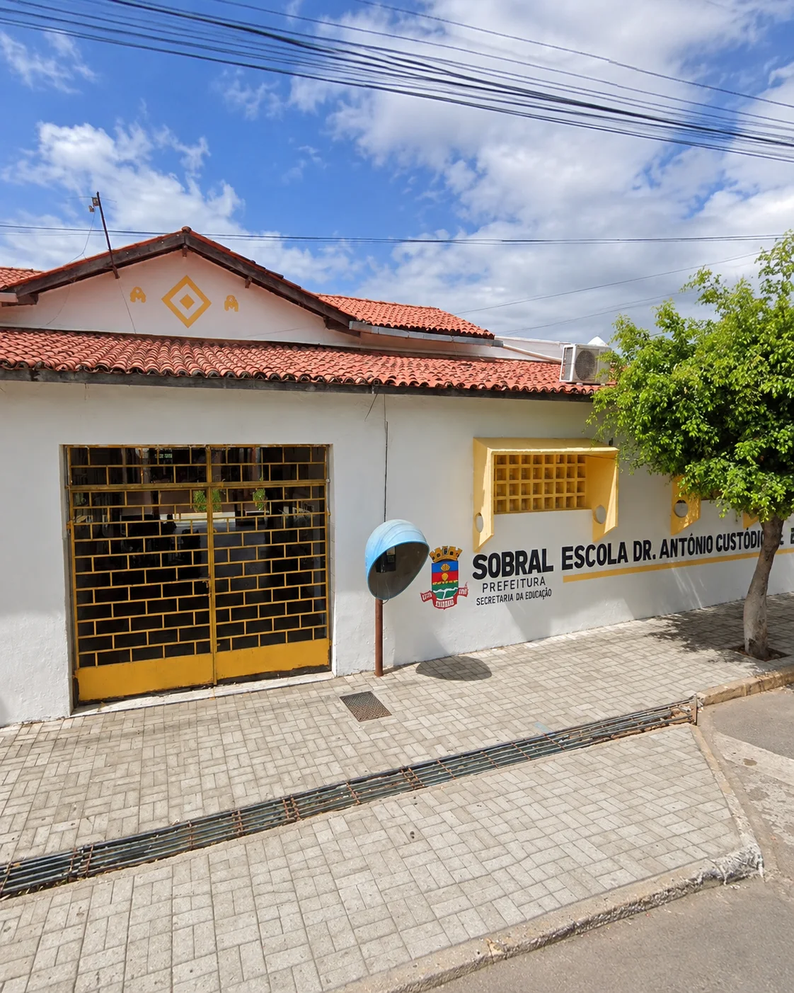 Você sabia? Escola de Aprazível, em Sobral, ganhou destaque nacional e mantém resultados de excelência na educação pública