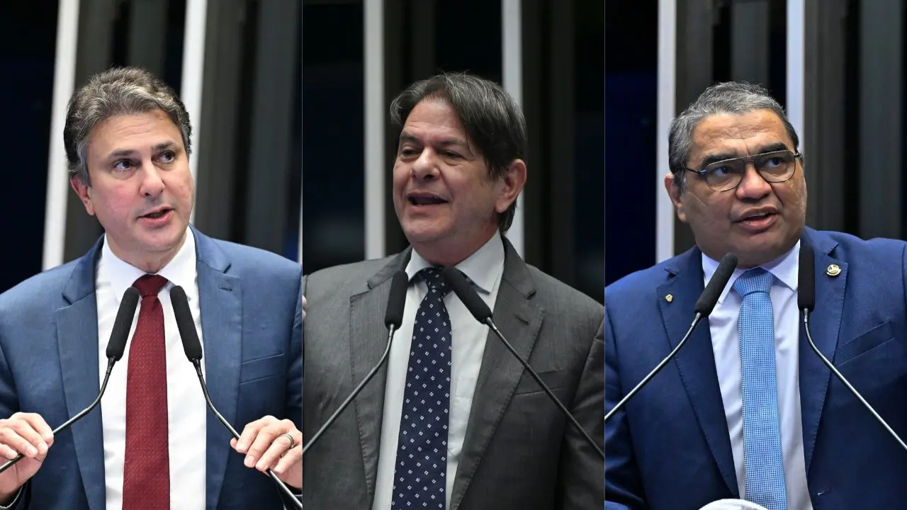 Senadores cearenses votam a favor da PEC da escala 6x1