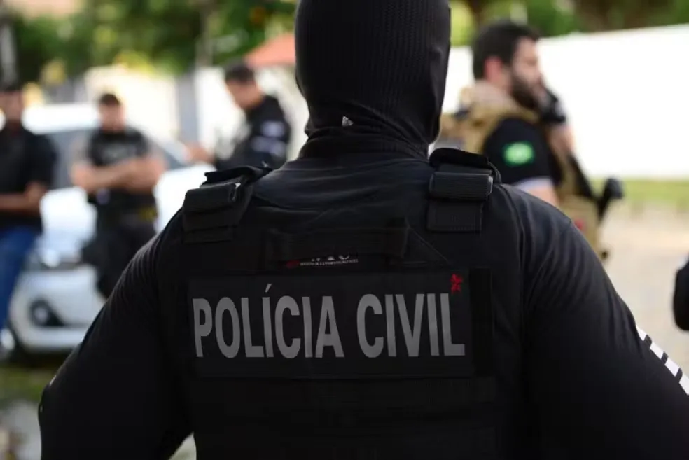 Grupo suspeito de furto milionário em Fortaleza é preso na Bahia