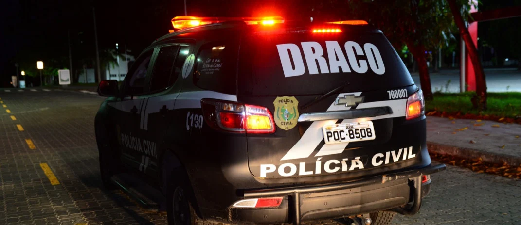 Polícia Civil cumpre mandados de prisão em quatro cidades cearenses