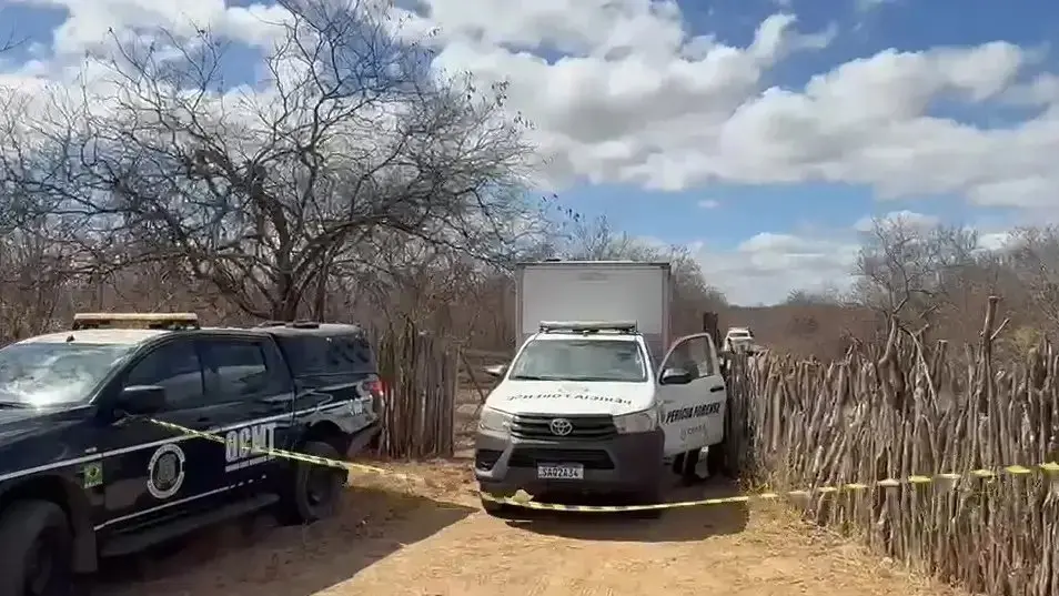 Suspeito de morte de irmãs em Tauá seria disciplina de facção