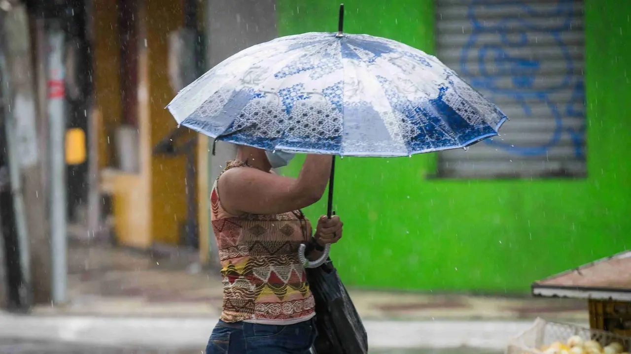 Salitre recebe aviso de chuvas intensas com ventos de até 60 km/h