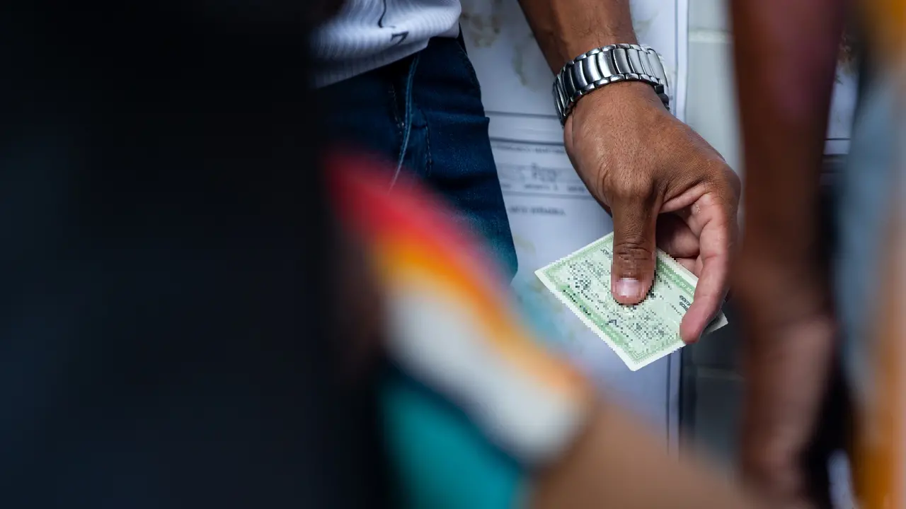 Quem não votou no 1º turno pode participar do segundo