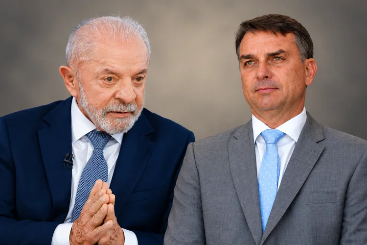 Pesquisa Quaest aponta empate técnico entre Flávio e Lula