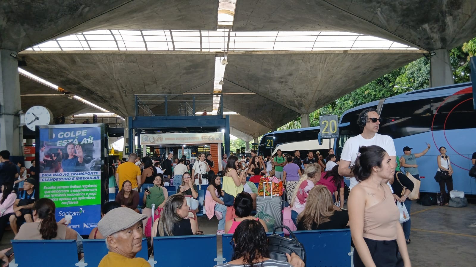 Eleitor tem direito a viagem gratuita para votar no Ceará