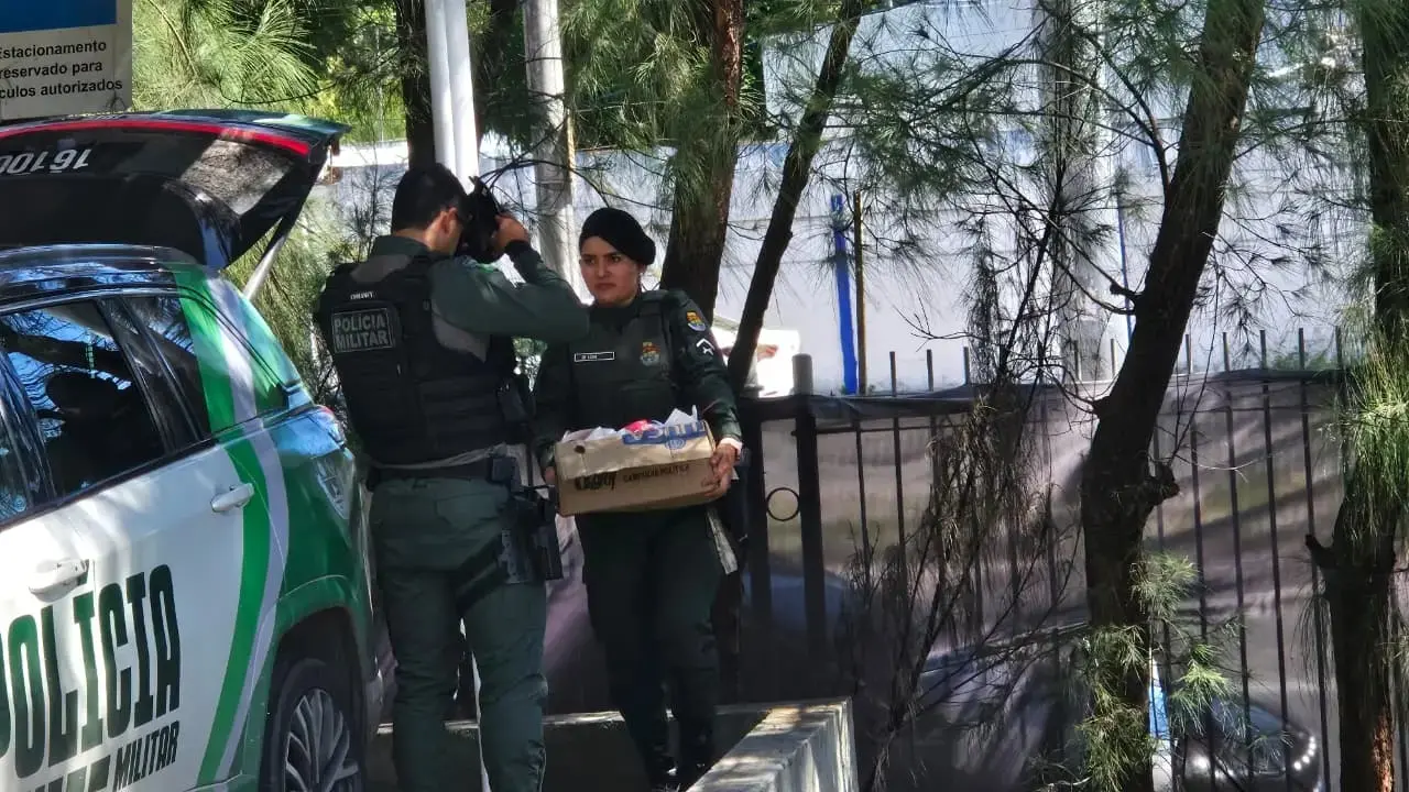 Ceará reforça segurança com 1,6 mil PMs no interior