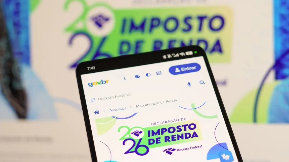 Receita Federal libera consulta a lote extra do Imposto de Renda