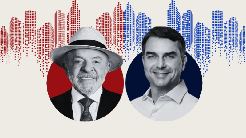 Em Mucambo, Lula vence o segundo turno com 75,47% dos votos válidos