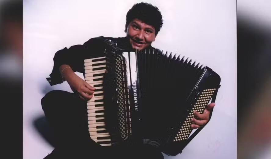 Morre Oswaldinho do Acordeon, mestre da sanfona, aos 72 anos