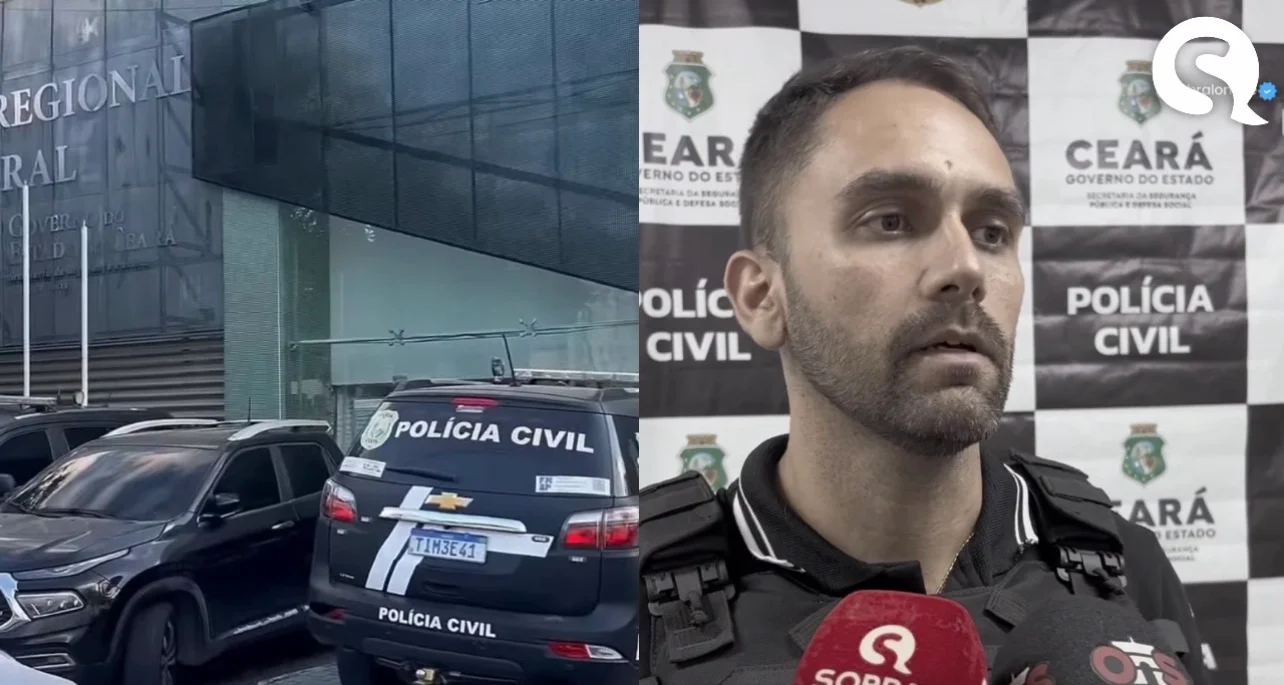 Polícia Civil realiza operação contra organização criminosa em Sobral, Coreaú e Meruoca