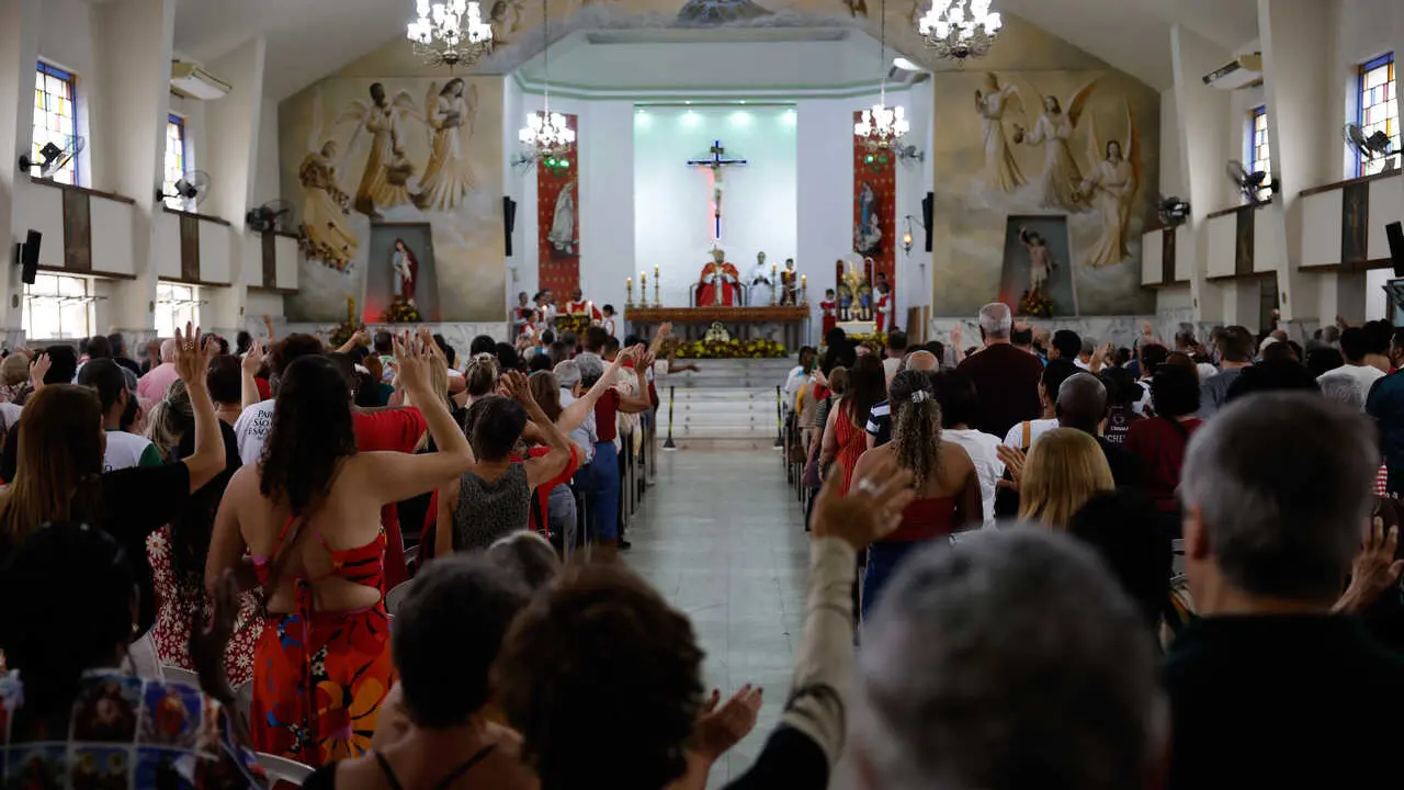 Finados em Fortaleza: veja horários e locais das missas no dia 2 de novembro